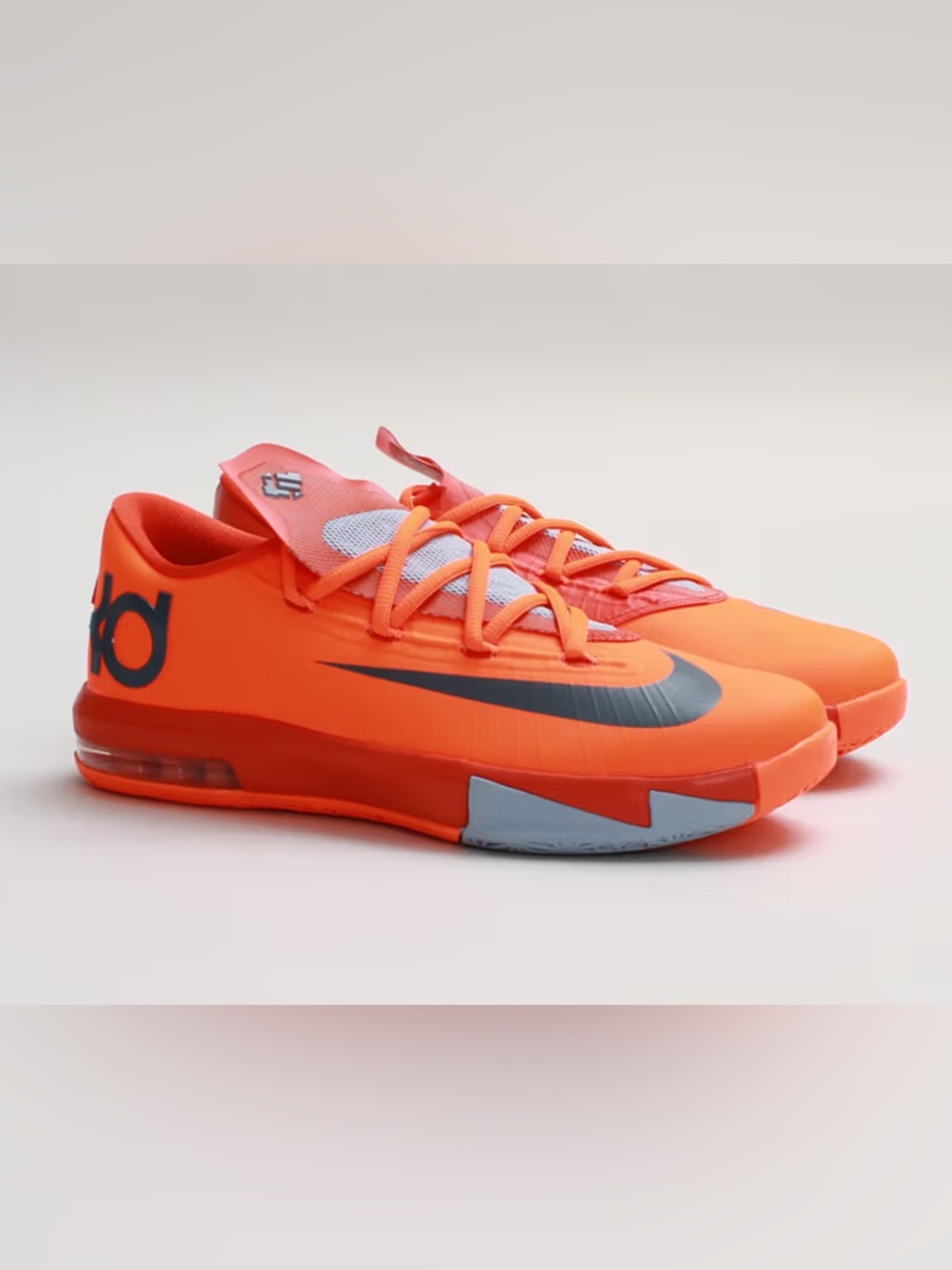 Nike KD 6 NYC 66 Shoes
